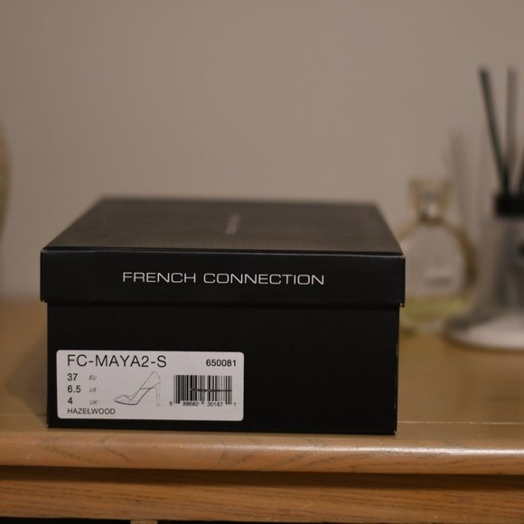 NWT French connection hazelnut heel - Picture 6 of 16